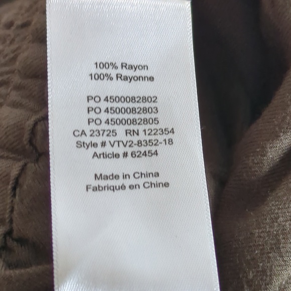 Aritzia Azure Skies Tabata Olive Strapless Jumpsuit - Picture 10 of 11